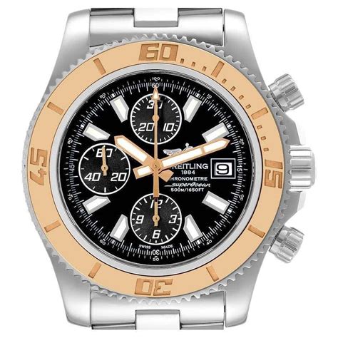 breitling superocean ii a13341|Breitling Superocean a13340 price.